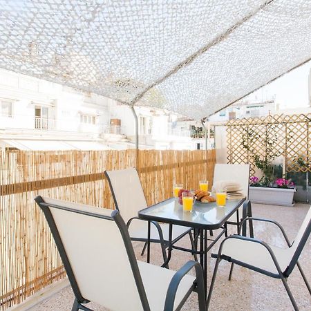 City-Break Loft W. Huge Balcony, Next To Acropolis アテネ エクステリア 写真