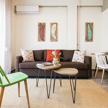 City-Break Loft W. Huge Balcony, Next To Acropolis アテネ エクステリア 写真