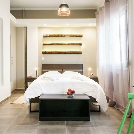 City-Break Loft W. Huge Balcony, Next To Acropolis アテネ エクステリア 写真