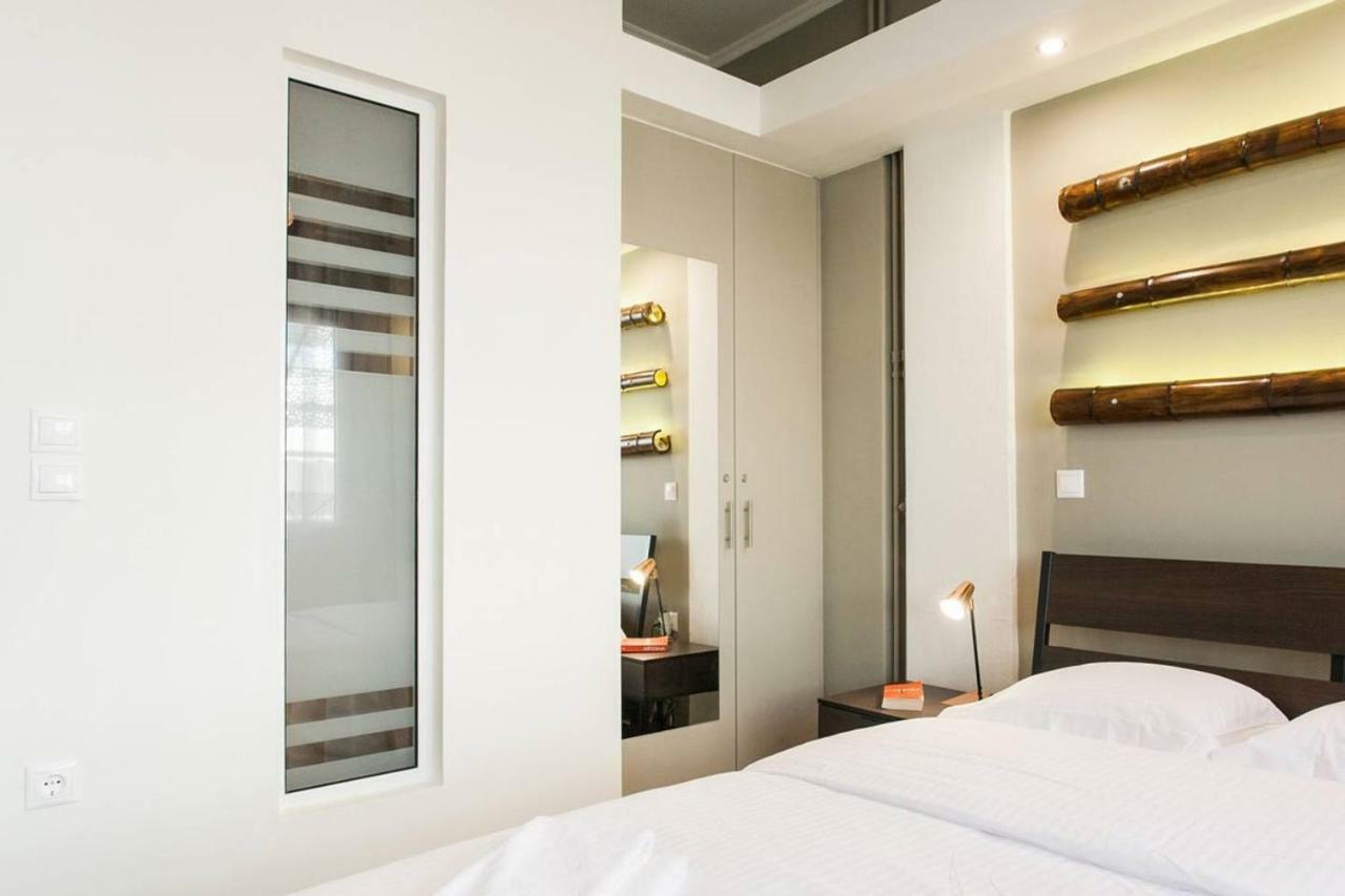 City-Break Loft W. Huge Balcony, Next To Acropolis アテネ エクステリア 写真
