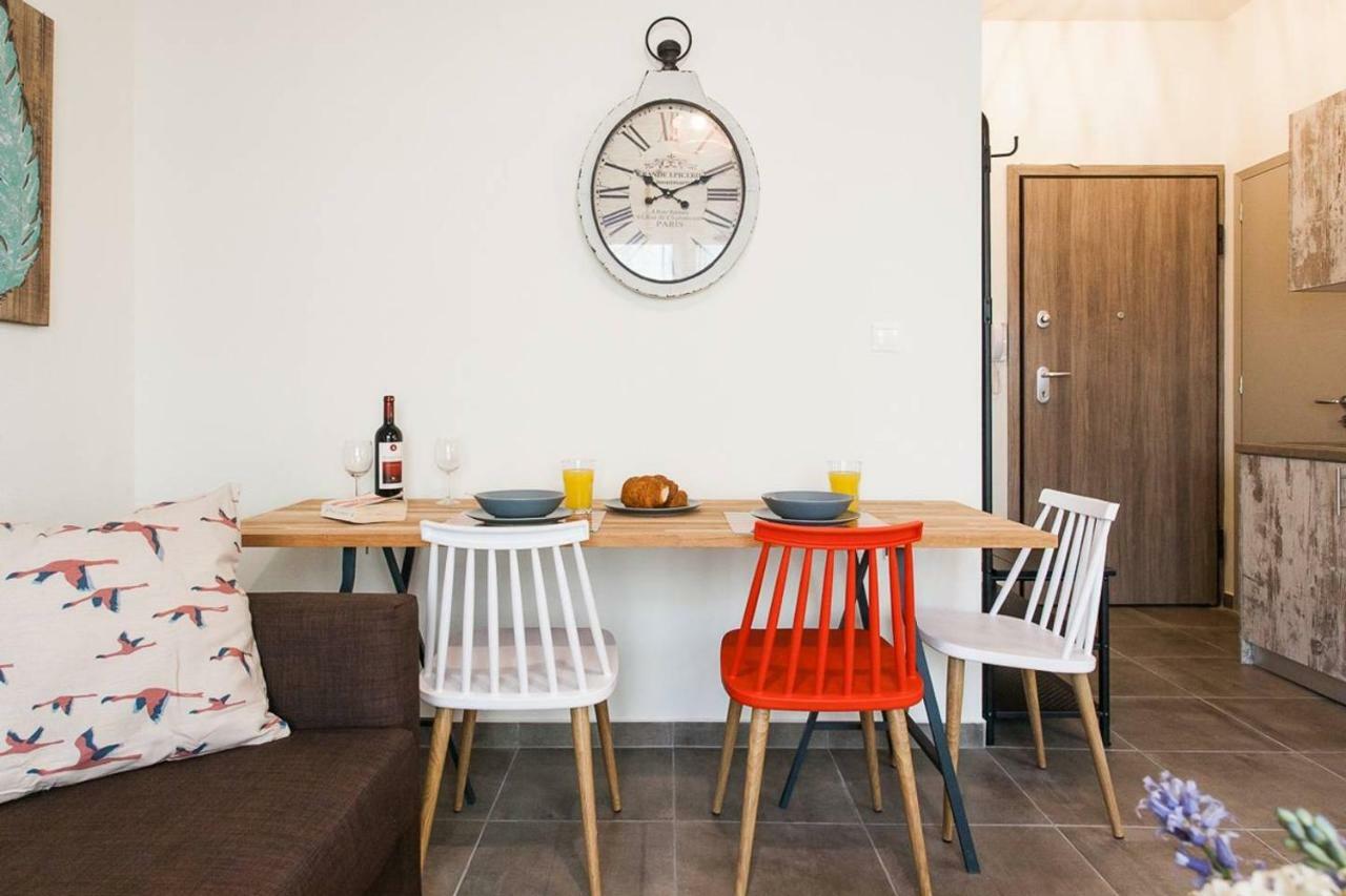 City-Break Loft W. Huge Balcony, Next To Acropolis アテネ エクステリア 写真