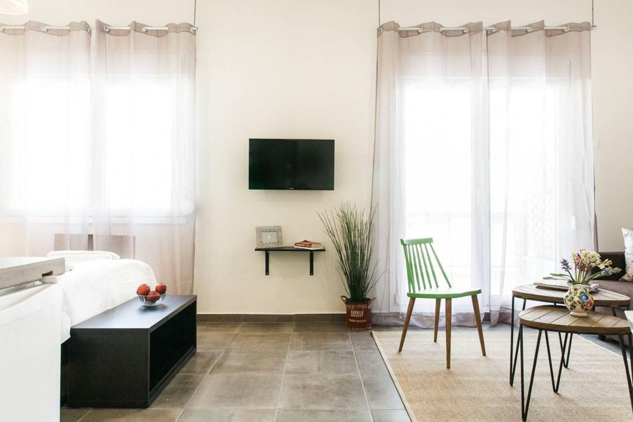 City-Break Loft W. Huge Balcony, Next To Acropolis アテネ エクステリア 写真